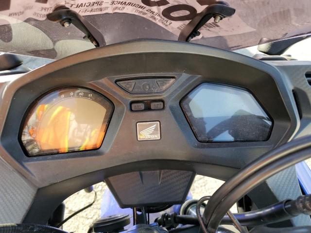 2014 HONDA CBR650 F MLHRC7410E5000226