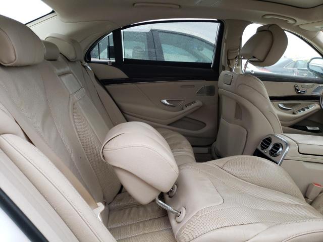 2019 MERCEDES-BENZ S 450 WDDUG6GB6KA438371