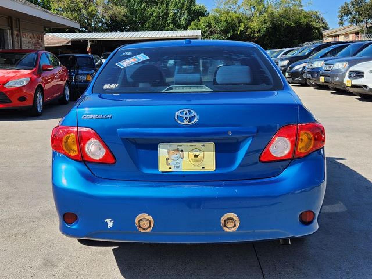 2010 Toyota Corolla Base VIN: 1NXBU4EE1AZ227065 Lot: 64553342