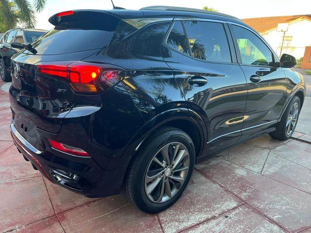 VIN: KL4MMDS21MB057386 Auction: COPART Lot: 64553452 Location: FL - MIAMI SOUTH KL4MMDS21MB057386 BUICK ENCORE 2021 BLACK Photo 5