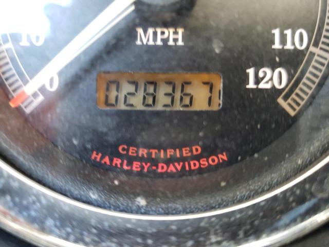 2002 HARLEY-DAVIDSON FLHT CLASS 1HD1DJV192Y627122