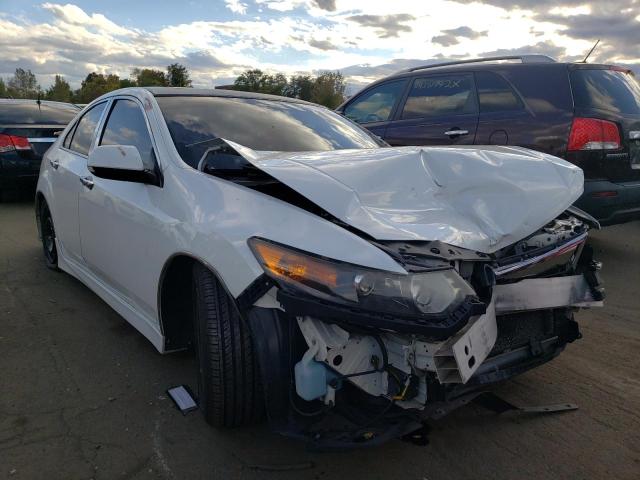 Salvage cars for sale from Copart New Britain, CT: 2012 Acura TSX SE