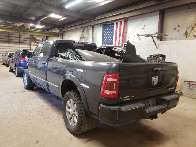 2019 RAM 2500 LIMIT 3C6UR5RL1KG622212