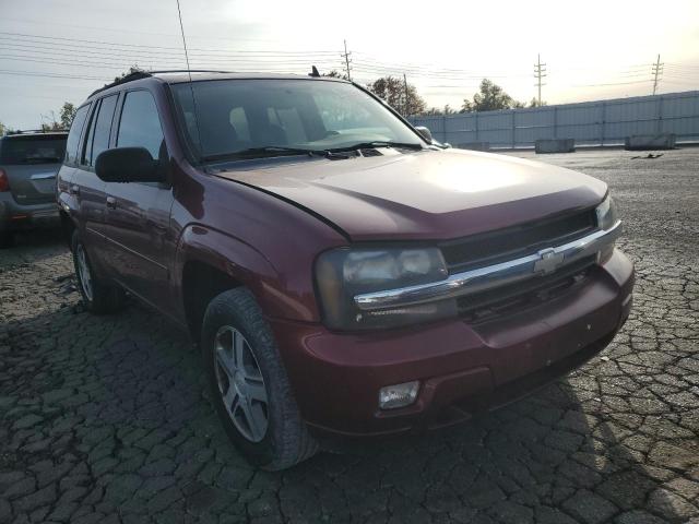 2008 Chevrolet TrailBlazer LS