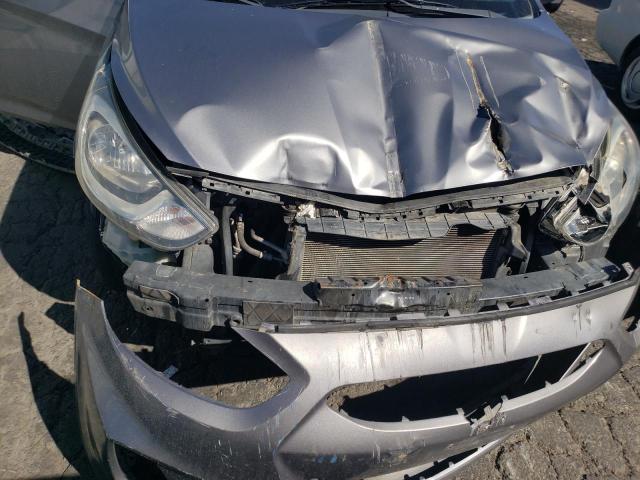 KMHCT4AE1EU711465 Hyundai ACCENT GLS