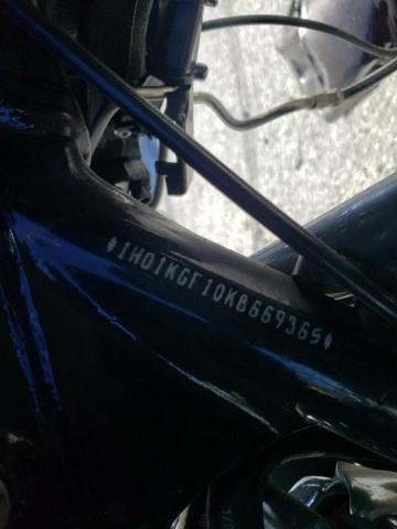 2019 HARLEY-DAVIDSON FLTRU 1HD1KGF10KB669365