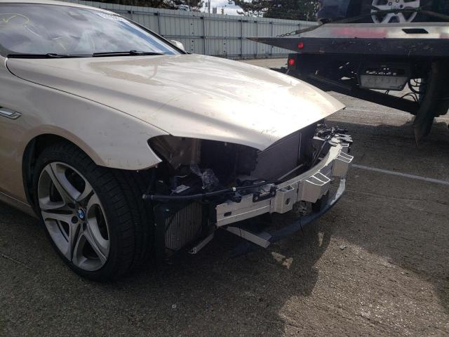 2015 BMW 650 I WBAYP9C59FD170043