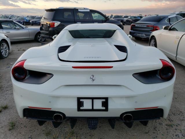 2018 FERRARI 488 SPIDER ZFF80AMA9J0233390