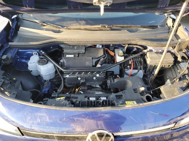 2021 VOLKSWAGEN ID.4 FIRST WVGDMPE20MP013364