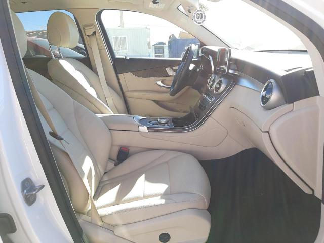 2019 MERCEDES-BENZ GLC 350E WDC0G5EB8KF631172