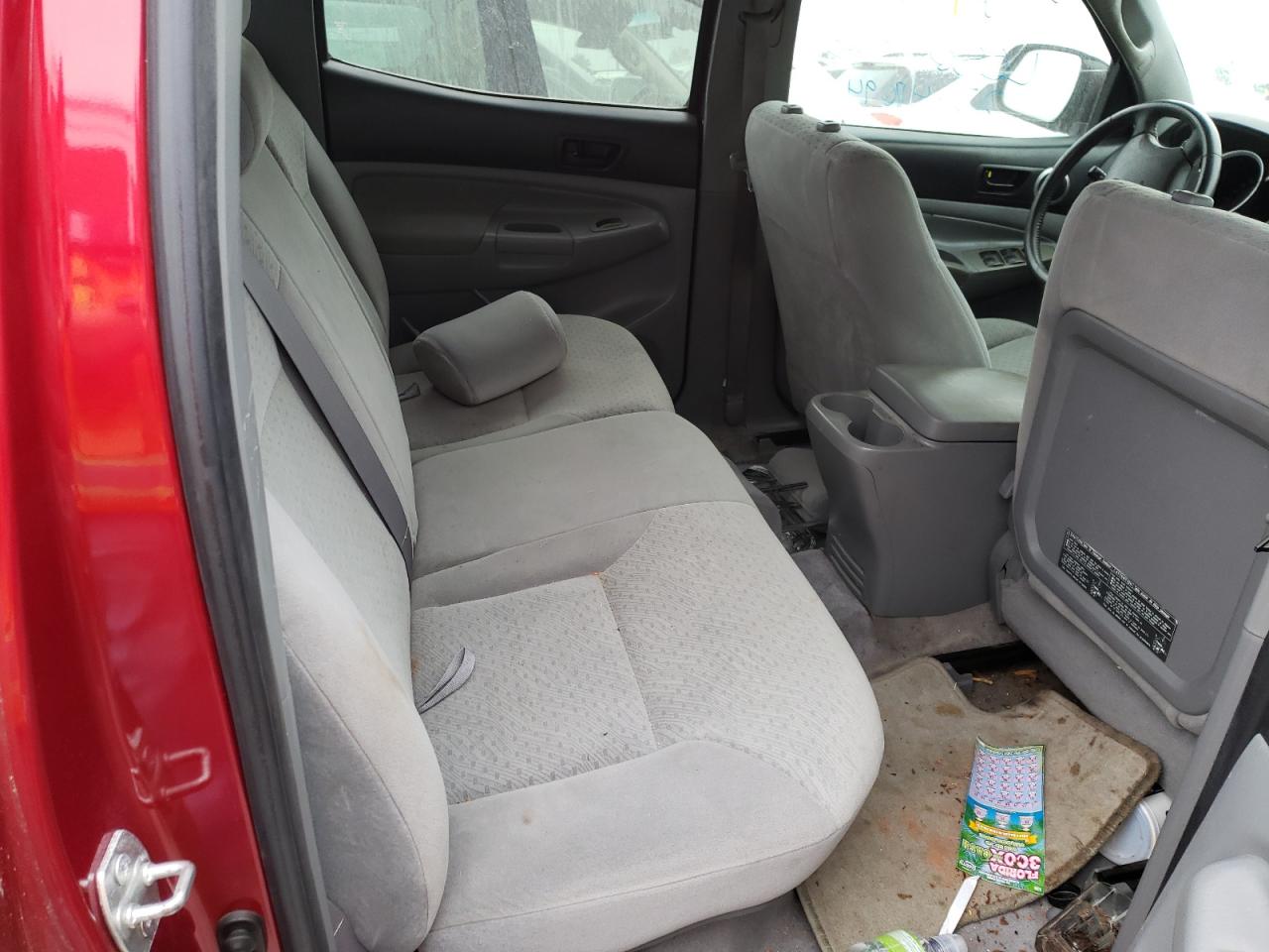 3TMLU42N67M012257 2007 Toyota Tacoma Double Cab