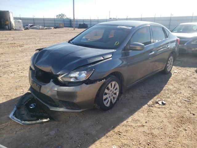 3N1AB7AP1GL684463 | 2016 NISSAN SENTRA S