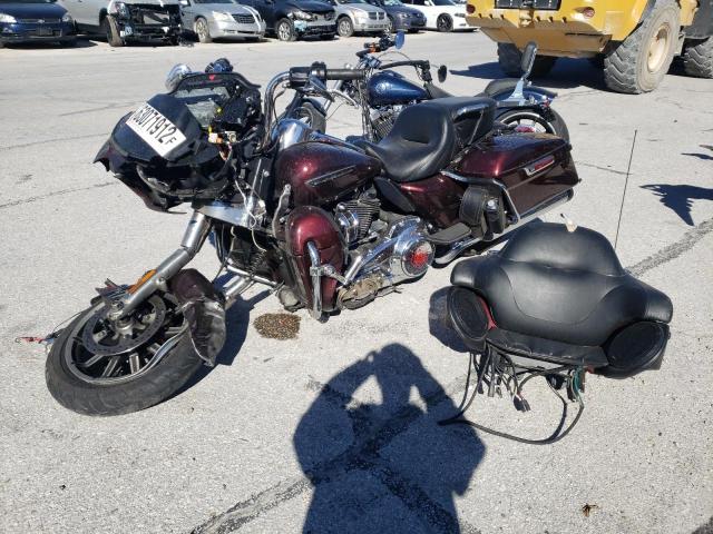 2019 HARLEY-DAVIDSON FLTRU 1HD1KGF10KB669365