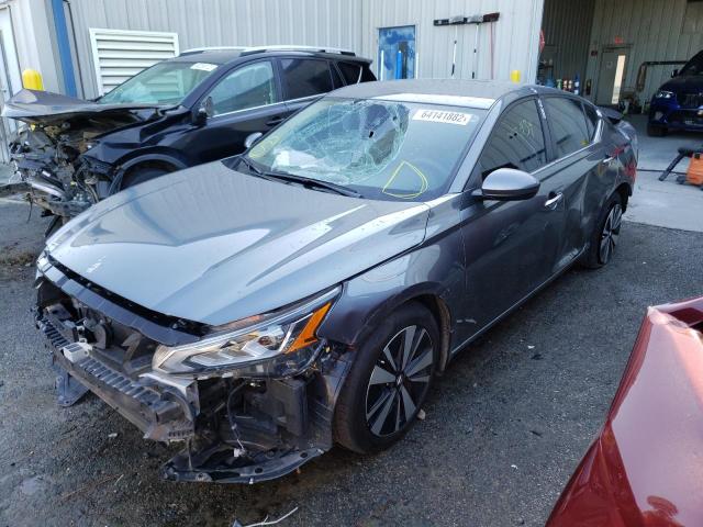 2022 NISSAN ALTIMA SV - 1N4BL4DV4NN349885