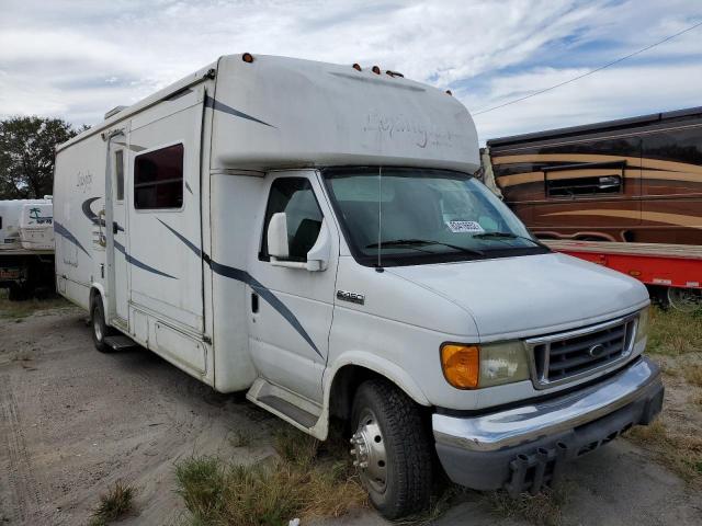 2006 FORD ECONOLINE E450 SUPER DUTY CUTAWAY VAN for Sale | FL - TAMPA ...