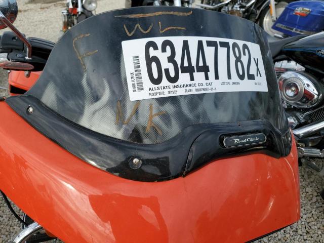 2008 HARLEY-DAVIDSON FLTR 1HD1FS4138Y635713