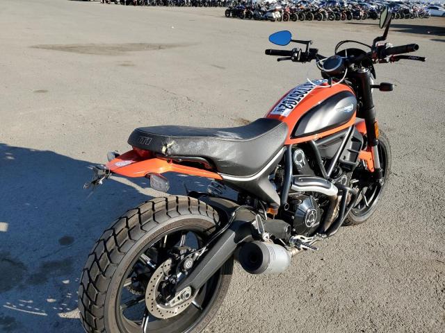 2020 DUCATI SCRAMBLER ML0KAFPM5LT003237