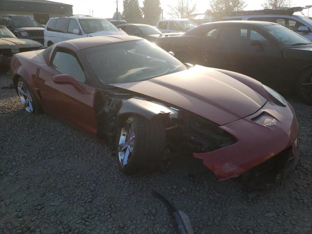 2012 Chevrolet Corvette 