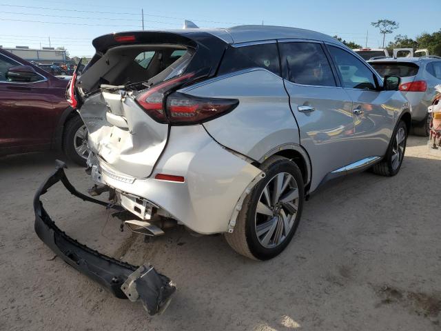 2020 NISSAN MURANO SL 5N1AZ2CJ7LN162771