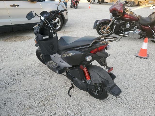2013 YAMAHA YW50 F RKRSA43A0DA116454