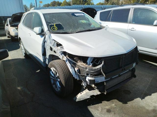 2020 CHEVROLET EQUINOX LT - 2GNAXUEV8L6223904