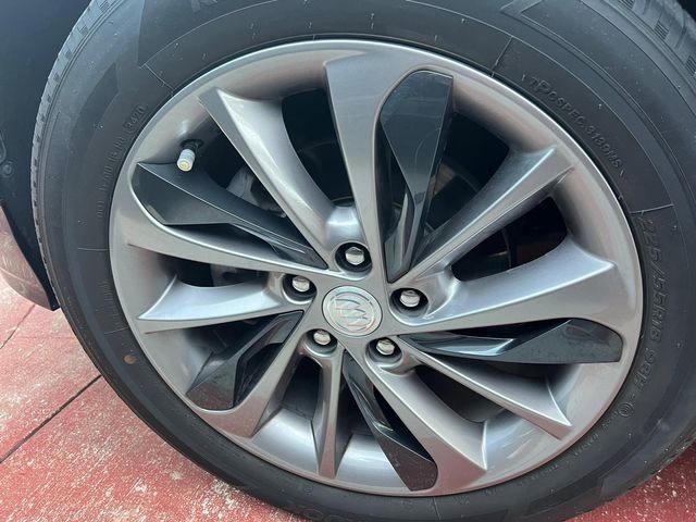 VIN: KL4MMDS21MB057386 Auction: COPART Lot: 64553452 Location: FL - MIAMI SOUTH KL4MMDS21MB057386 BUICK ENCORE 2021 BLACK Photo 15