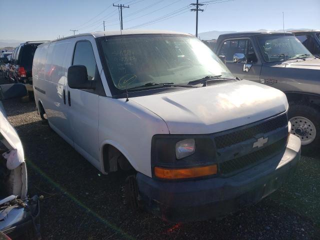 2008 Chevrolet Express Cargo Van 