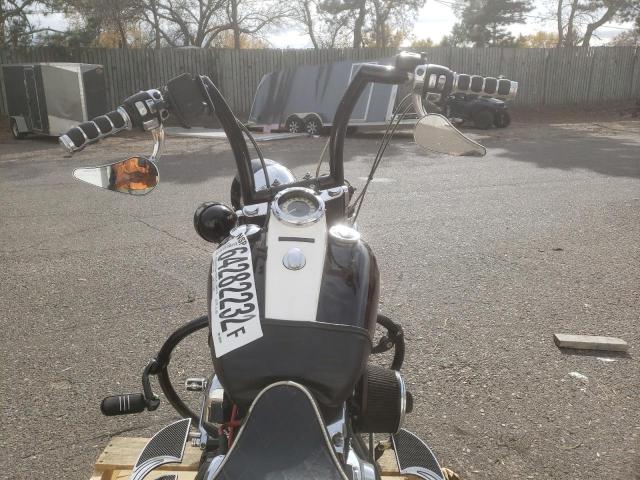 2009 HARLEY-DAVIDSON FLSTN 1HD1JD5149Y066946