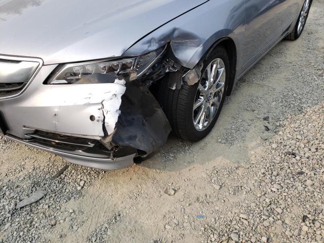 2015 ACURA TLX ADVANC 19UUB2F77FA015093