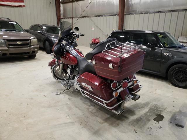 2002 HARLEY-DAVIDSON FLHT CLASS 1HD1DJV192Y627122