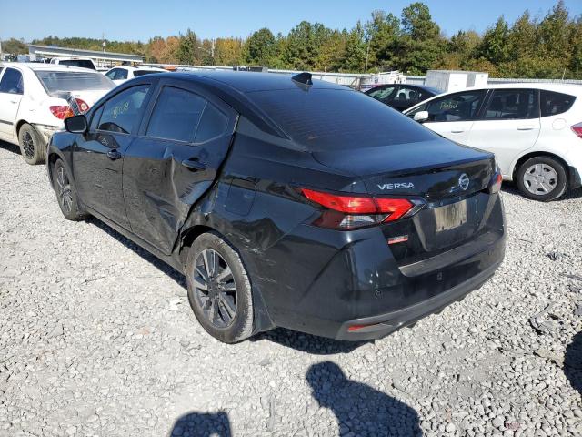 2021 NISSAN VERSA SV - 3N1CN8EV1ML925884