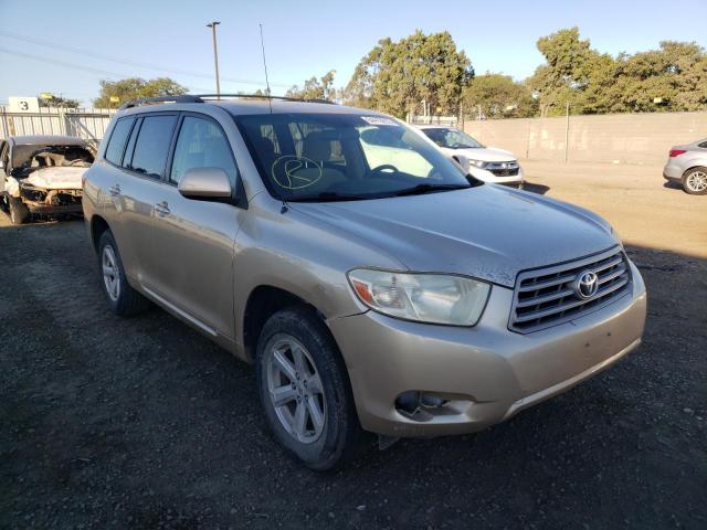 2009 Toyota Highlander 