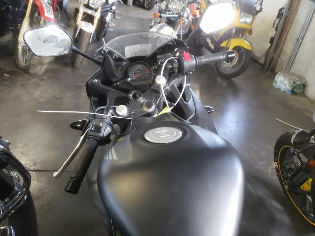 2015 HONDA CBR300 R MLHNC5107F5101585