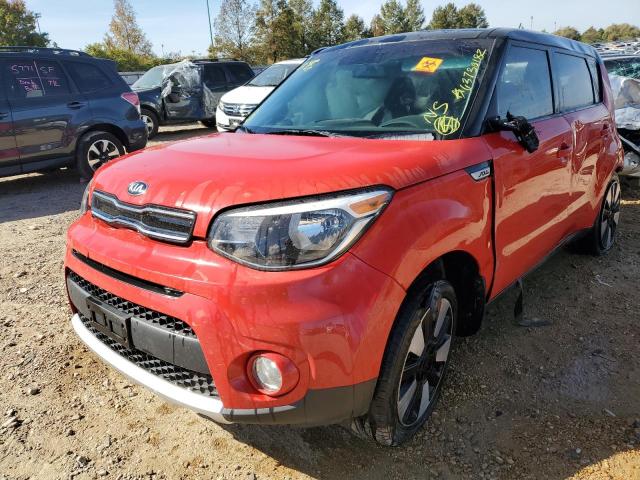 KNDJP3A50H7436670 KIA SOUL +
