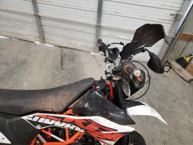 2018 KTM 690 ENDURO VBKLET401JM715503