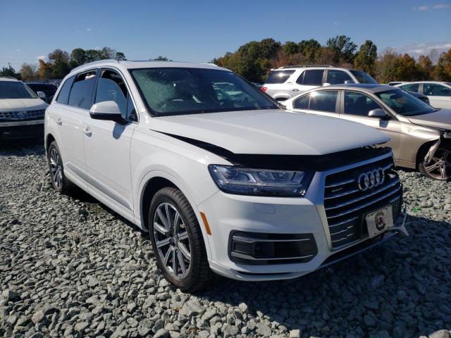 VIN WA1LAAF70JD029457 2018 Audi Q7, Premium Plus no.1