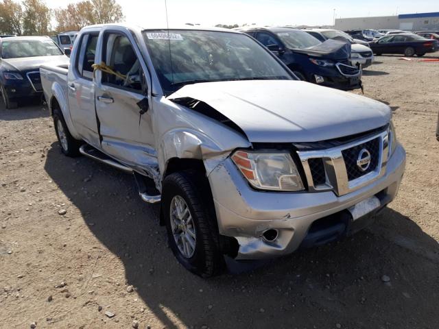 2014 Nissan Frontier S