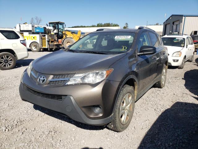 2015 TOYOTA RAV-4 JTMZFREV2FD071684