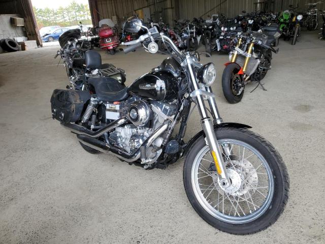 Salvage cars for sale from Copart Windsor, NJ: 2009 Harley-Davidson Fxdc
