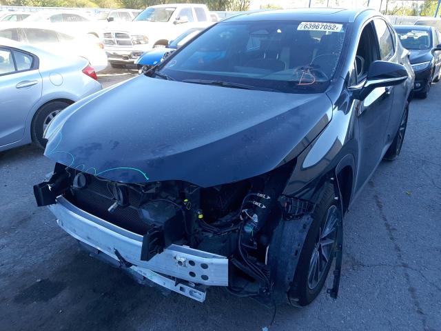 2022 LEXUS NX 350H JTJGKCEZ6N5002246