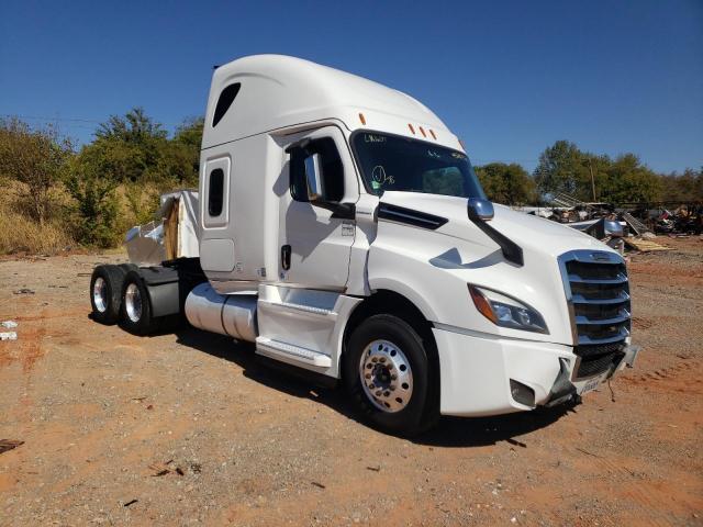Vehiculos salvage en venta de Copart Oklahoma City, OK: 2020 Freightliner Cascadia 126
