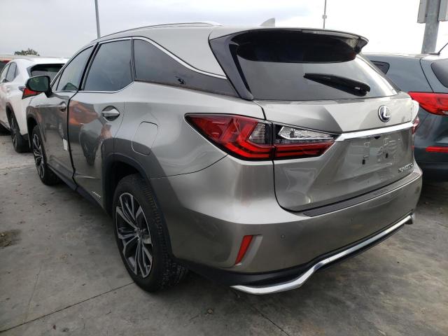 2020 LEXUS RX 450H L JTJHGKFA6L2014520