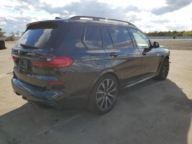 2022 BMW X7 M50I 5UXCX6C08N9J84385