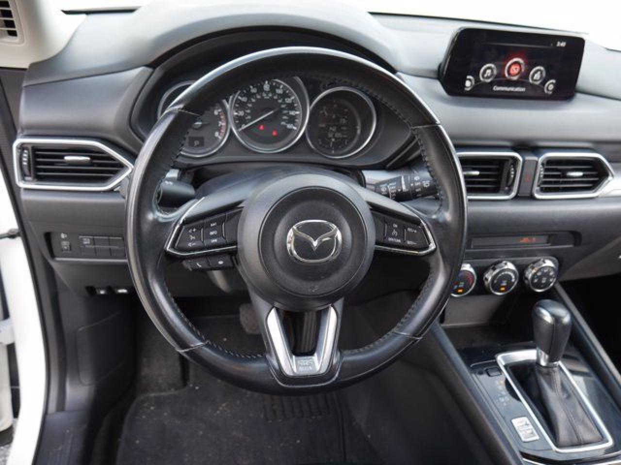 JM3KFABMXJ1384076 2018 Mazda Cx-5 Sport