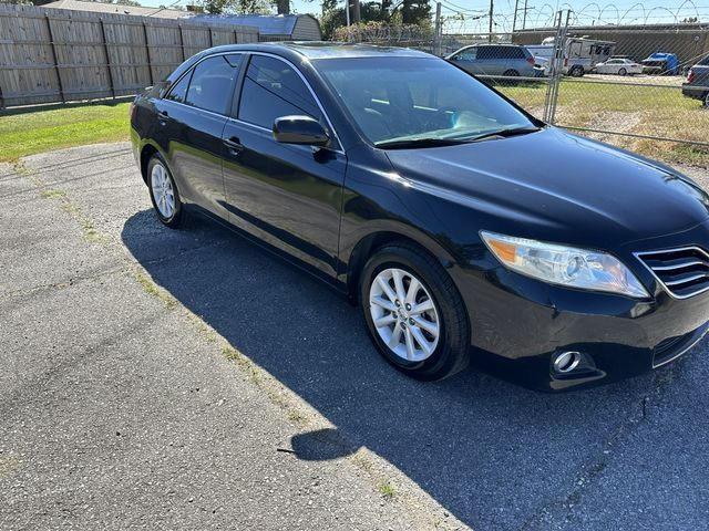 VIN: 4T4BF3EK9AR031097 Auction: COPART Lot: 64553482 Location: LA - BATON ROUGE 4T4BF3EK9AR031097 TOYOTA CAMRY 2010 BLACK Photo 3