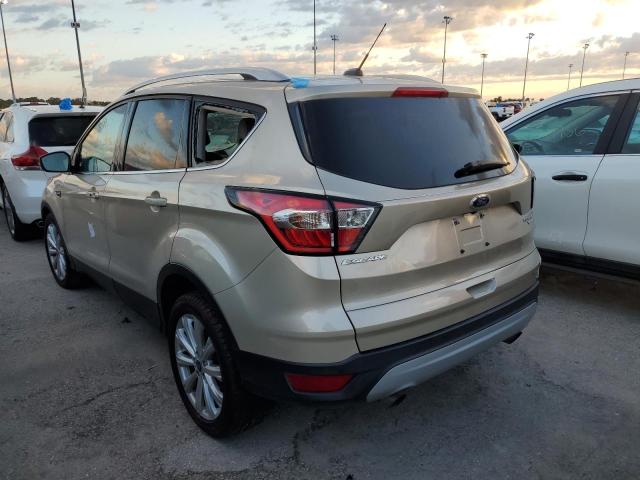 2017 FORD ESCAPE TIT - 1FMCU0JD9HUD24941