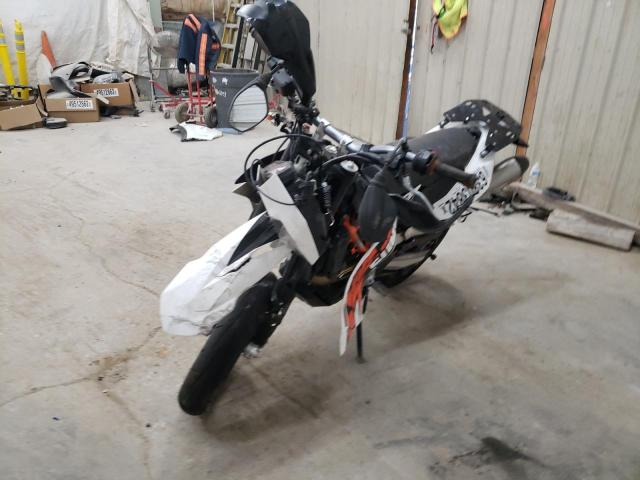 2018 KTM 690 ENDURO VBKLET401JM715503