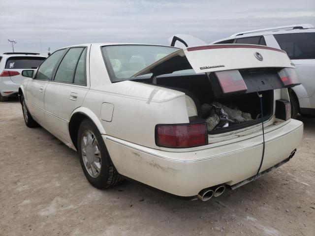 1996 Cadillac Seville Sts VIN: 1G6KY5298TU801494 Lot: 49381704