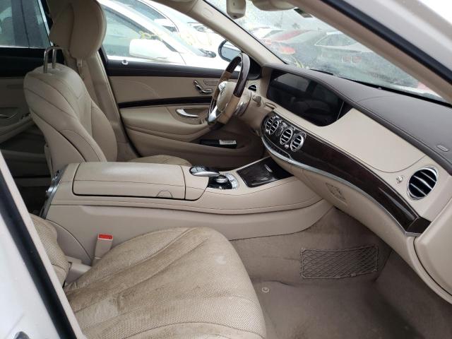 2019 MERCEDES-BENZ S 450 WDDUG6GB6KA438371