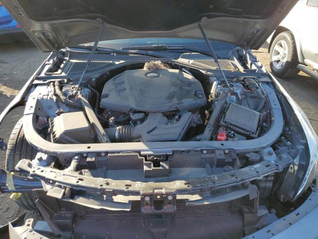 2018 CADILLAC CT6 LUXURY - 1G6KD5RS3JU149949